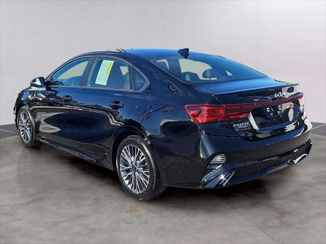 2024 Kia Forte GT-Line