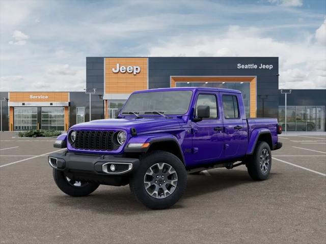 2026 Jeep Gladiator Sport for sale in Seattle, WA