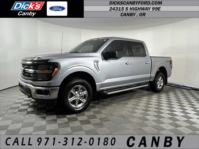2025 Ford F-150 XLT for sale in Canby, OR