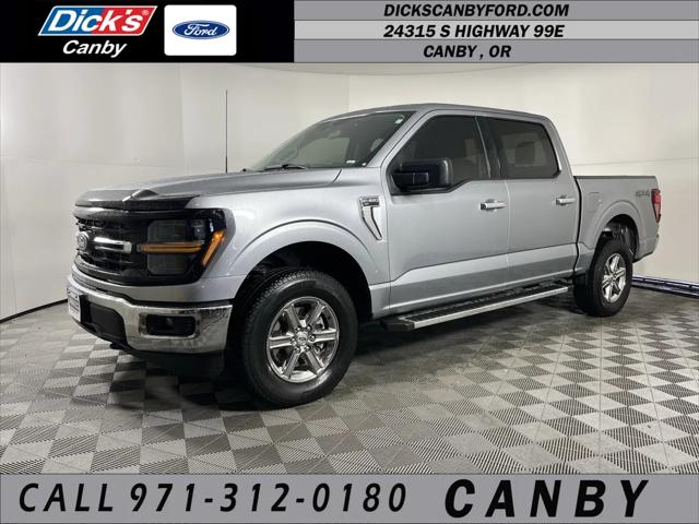 2025 Ford F-150 XLT for sale in Canby, OR