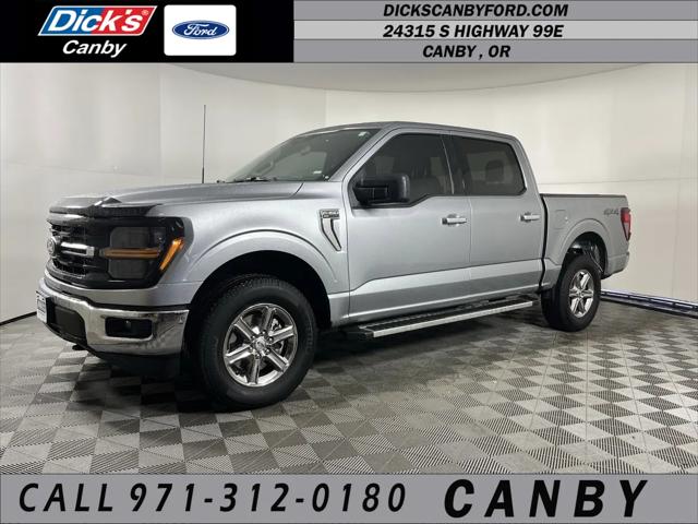 2025 Ford F-150 XLT for sale in Canby, OR