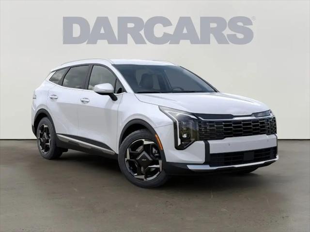 2026 Kia Sportage Hybrid EX for sale in Frederick, MD