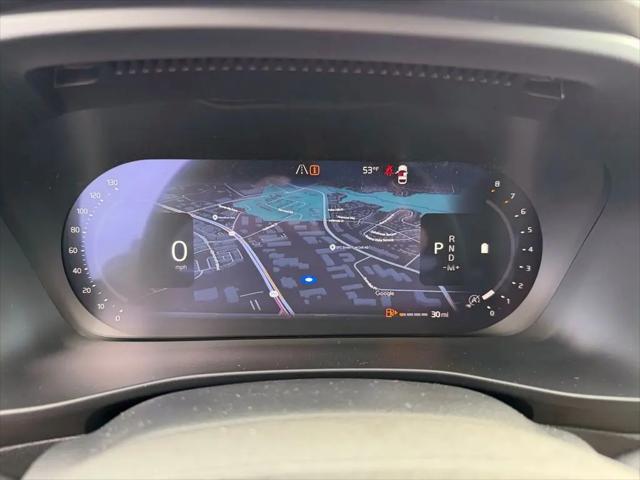 2026 Volvo XC40 Ultra, B5 AWD Gas (mild hybrid), Dark