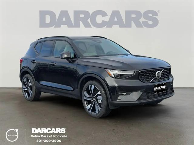 2026 Volvo XC40 Ultra, B5 AWD Gas (mild hybrid), Dark for sale in Rockville, MD