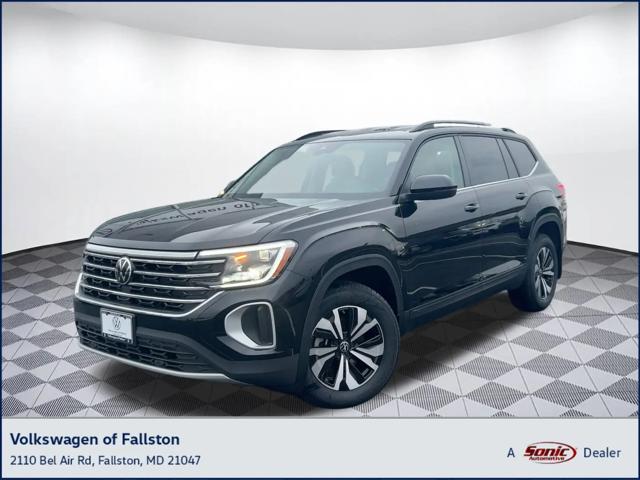 2026 Volkswagen Atlas SE for sale in Fallston, MD