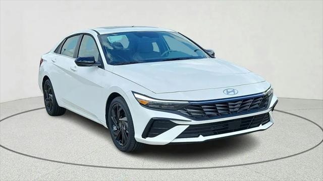 2026 Hyundai Elantra SEL Sport Premium for sale in Dallas, TX