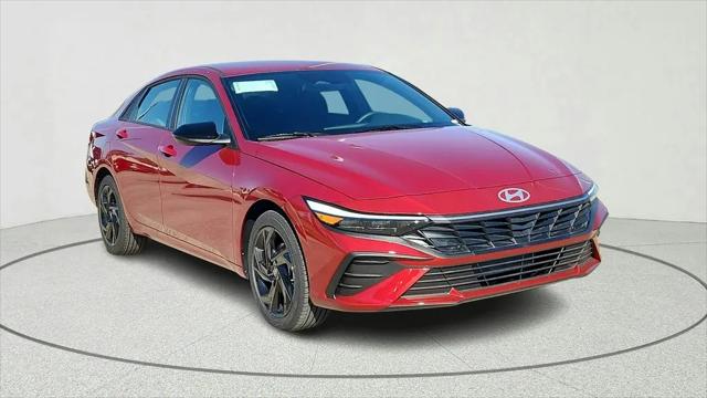 2026 Hyundai Elantra SEL Sport for sale in Dallas, TX