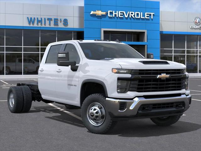 2026 Chevrolet Silverado 3500HD Work Truck