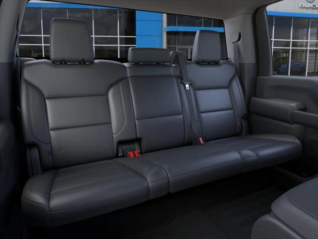 2026 Chevrolet Silverado 3500HD Work Truck
