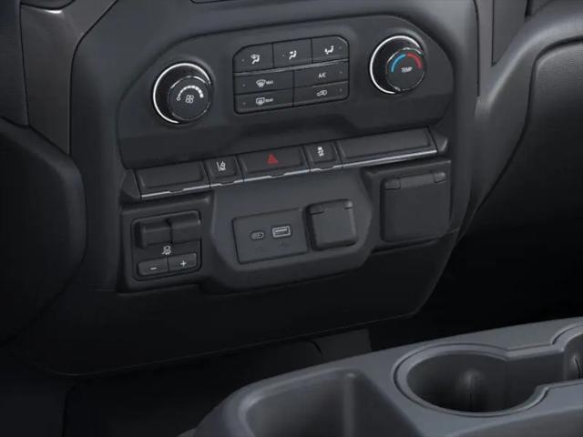 2026 Chevrolet Silverado 3500HD Work Truck