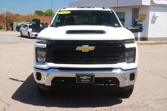 2026 Chevrolet Silverado 3500HD Work Truck