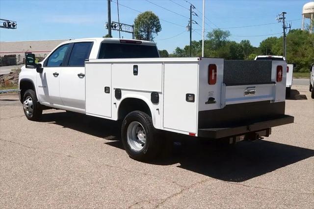 2026 Chevrolet Silverado 3500HD Work Truck