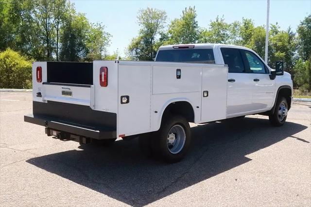 2026 Chevrolet Silverado 3500HD Work Truck