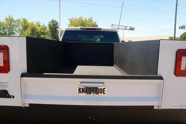 2026 Chevrolet Silverado 3500HD Work Truck