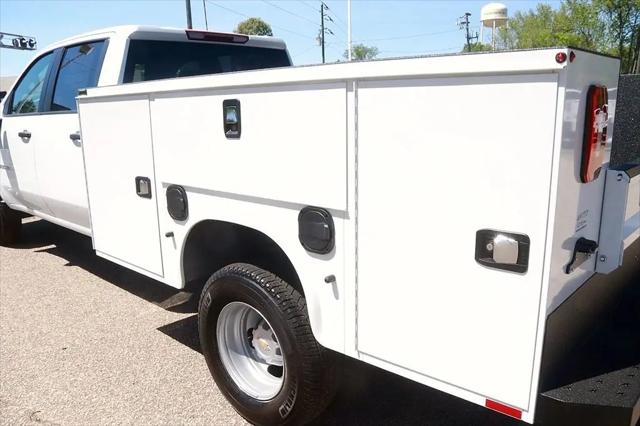 2026 Chevrolet Silverado 3500HD Work Truck