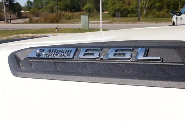 2026 Chevrolet Silverado 3500HD Work Truck