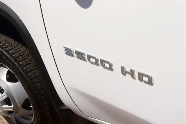 2026 Chevrolet Silverado 3500HD Work Truck