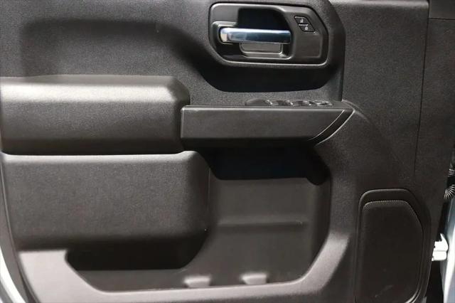 2026 Chevrolet Silverado 3500HD Work Truck