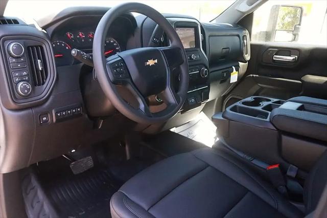 2026 Chevrolet Silverado 3500HD Work Truck