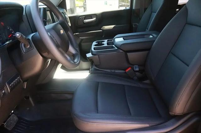 2026 Chevrolet Silverado 3500HD Work Truck
