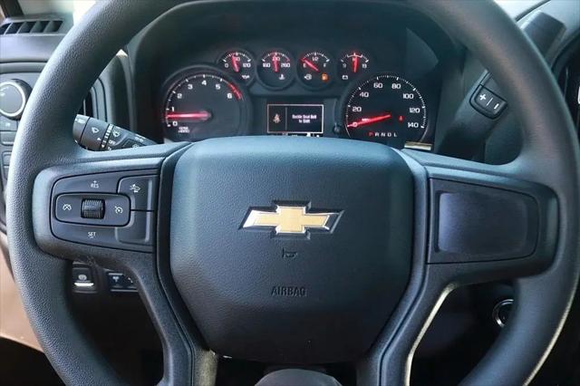 2026 Chevrolet Silverado 3500HD Work Truck