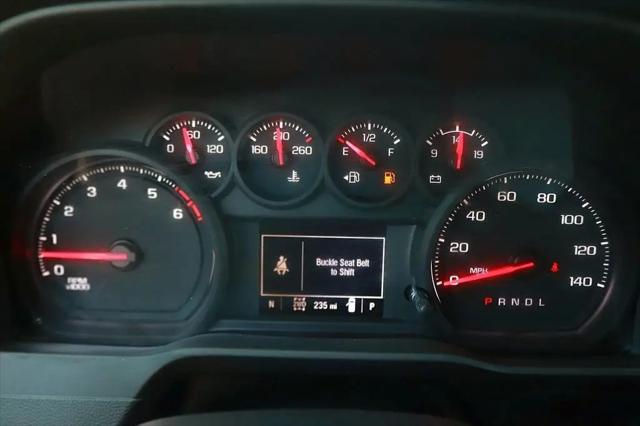2026 Chevrolet Silverado 3500HD Work Truck