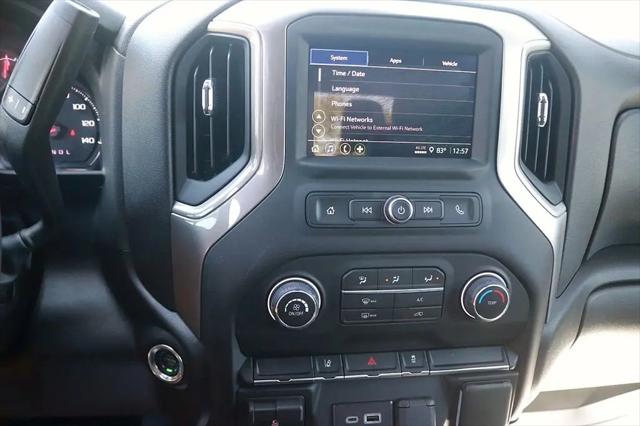 2026 Chevrolet Silverado 3500HD Work Truck