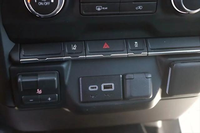 2026 Chevrolet Silverado 3500HD Work Truck