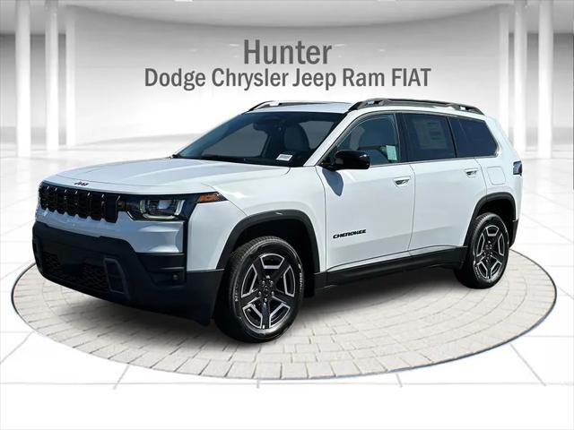 2026 Jeep Cherokee Laredo 4x4 for sale in Lancaster, CA