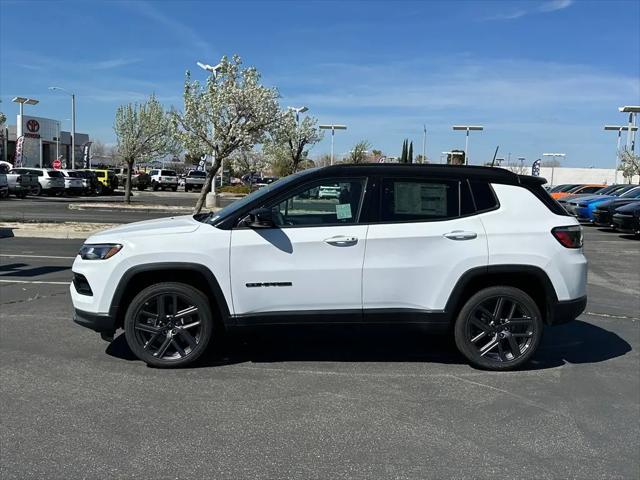 2026 Jeep Compass Limited Altitude