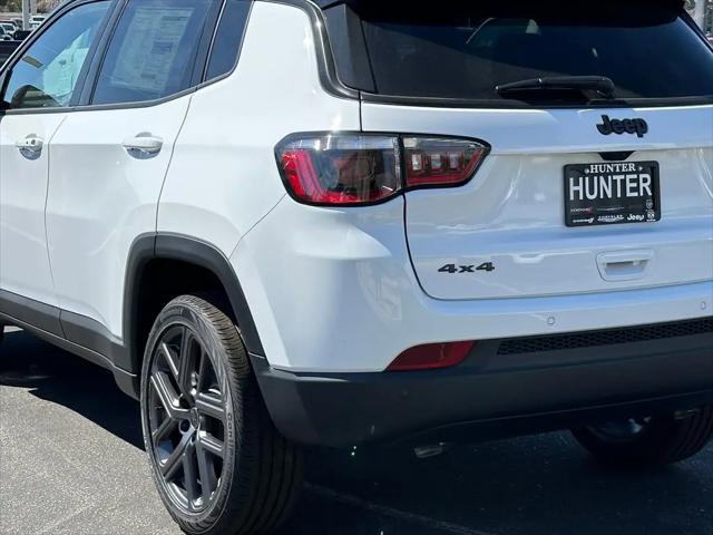 2026 Jeep Compass Limited Altitude