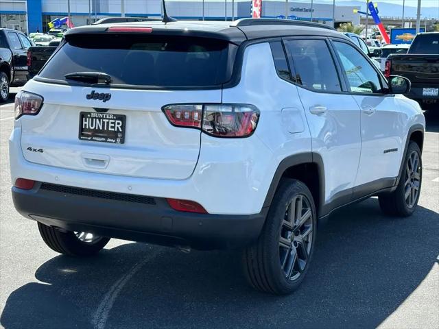 2026 Jeep Compass Limited Altitude