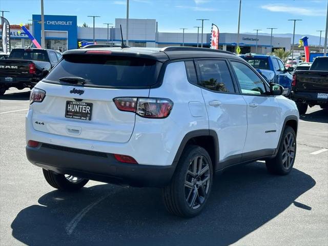 2026 Jeep Compass Limited Altitude