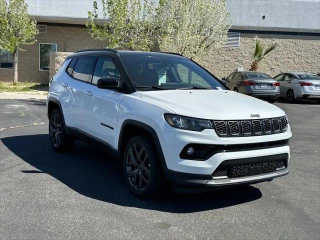 2026 Jeep Compass Limited Altitude
