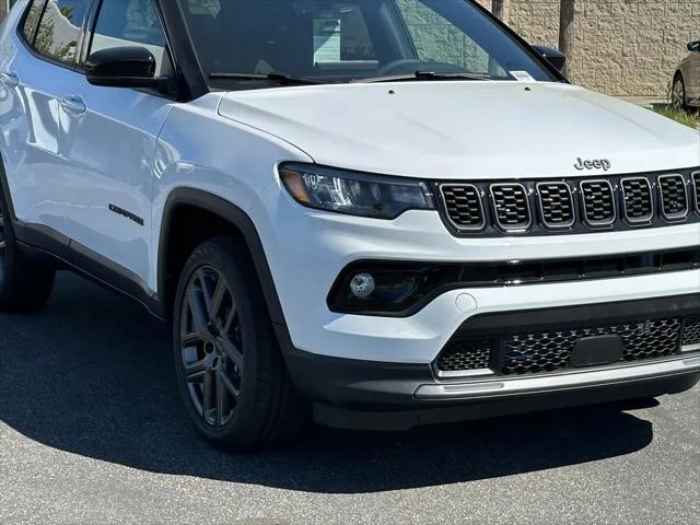 2026 Jeep Compass Limited Altitude