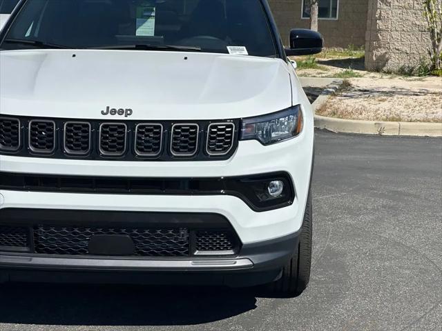 2026 Jeep Compass Limited Altitude