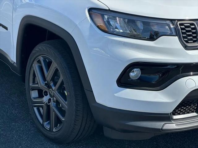 2026 Jeep Compass Limited Altitude