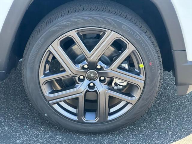 2026 Jeep Compass Limited Altitude