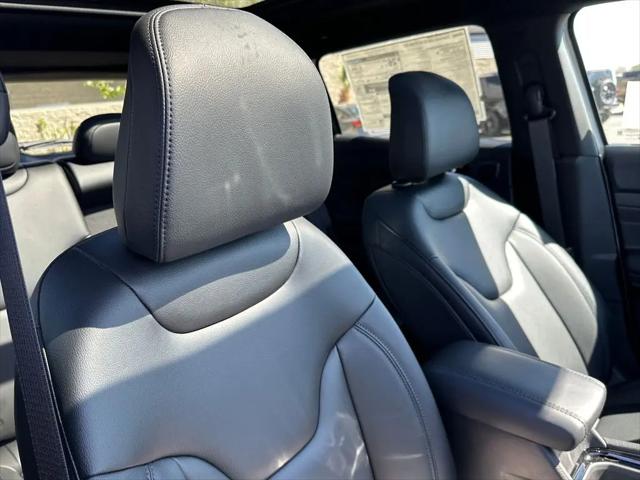 2026 Jeep Compass Limited Altitude