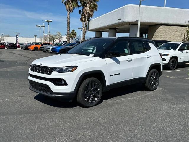 2026 Jeep Compass Limited Altitude