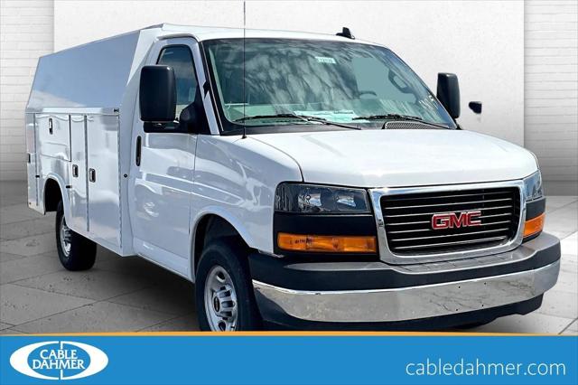 2026 GMC Savana Cutaway Work Van for sale in Topeka, KS
