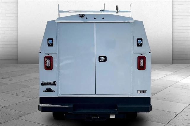 2026 GMC Savana Cutaway Work Van
