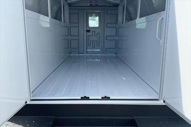 2026 GMC Savana Cutaway Work Van