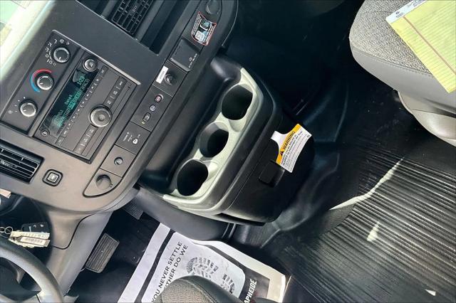 2026 GMC Savana Cutaway Work Van