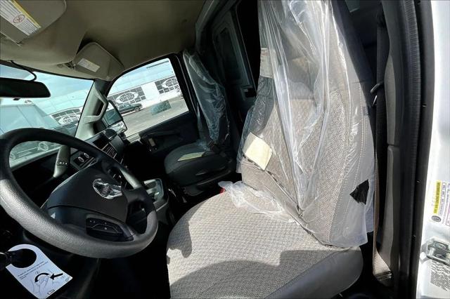 2026 GMC Savana Cutaway Work Van