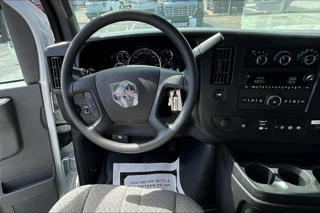 2026 GMC Savana Cutaway Work Van