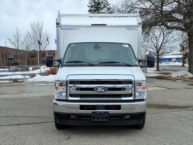 2026 Ford E-350 Cutaway E-Series Cutaway