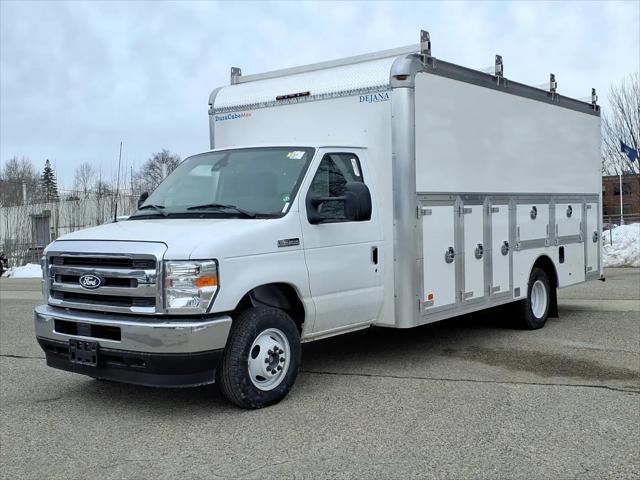 2026 Ford E-350 Cutaway E-Series Cutaway