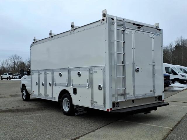 2026 Ford E-350 Cutaway E-Series Cutaway