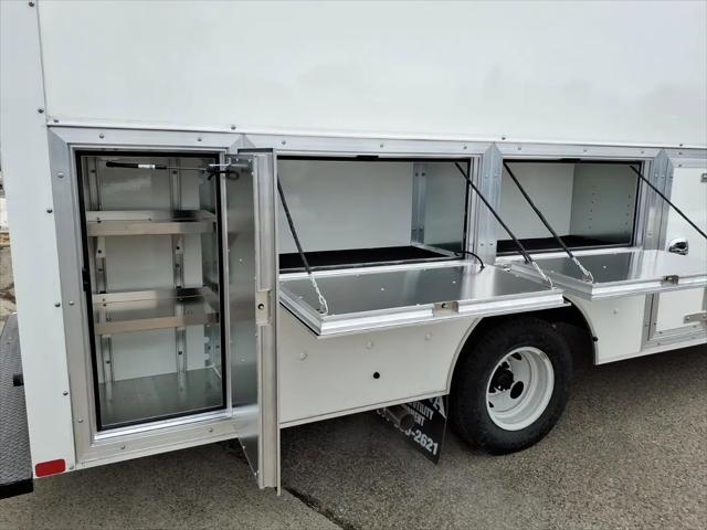 2026 Ford E-350 Cutaway E-Series Cutaway